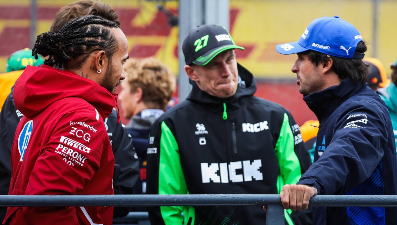 Hamilton vuelve a ser de Mercedes