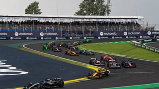 F1 GP de Brasil 2025 | Horario, canal y dónde ver en TV la carrera del Gran Premio de Fórmula 1 en Interlagos