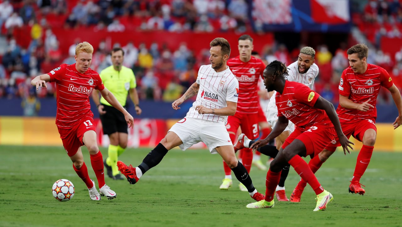 La cantidad de dinero que puede ganar el Sevilla FC en la UEFA Champions League 2022/23