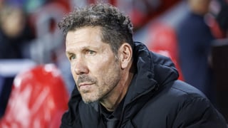 Simeone da la clave de su larga estancia en el Atlético: “Estoy acá gracias a los futbolistas"