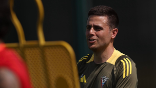 El adiós de Alessio Lisci