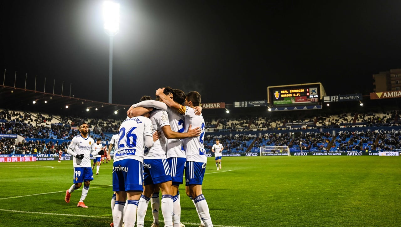 La joven perla del Zaragoza que quieren 'robarle' Barça y Rea Madrid