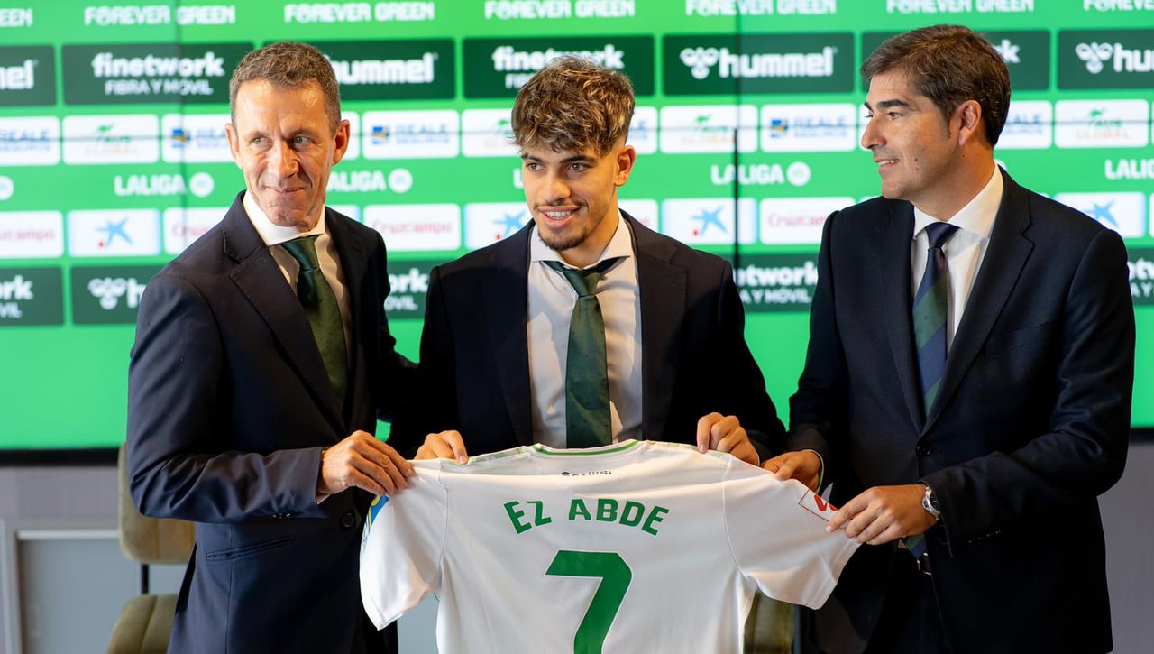 Ramón Planes deja el Betis y se marcha al Al-Ittihad