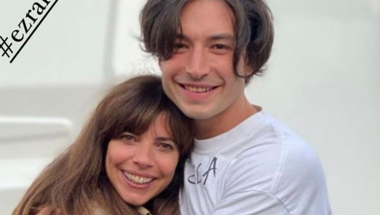 Maribel Verdú, protagonista de The Flash, ya triunfó antes en una película de superhéroes