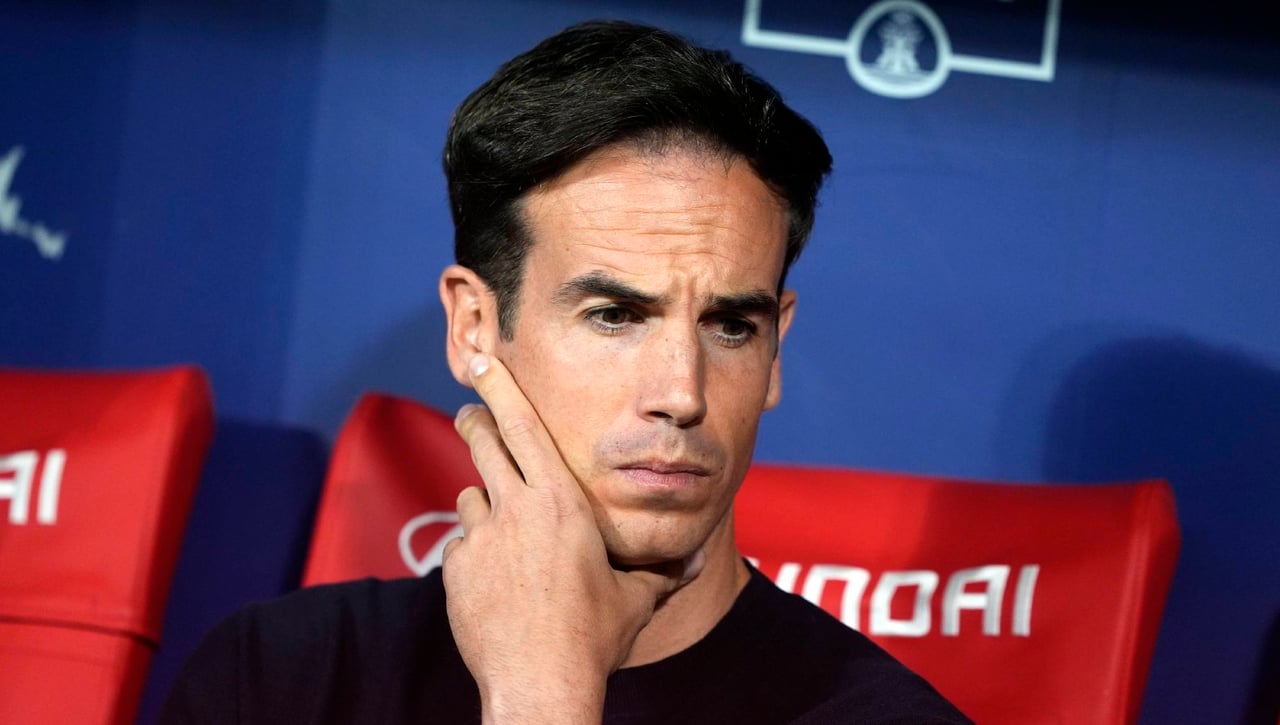 Íñigo Pérez, preocupado por el clima social que se vive en el Rayo Vallecano: "Lo vamos a intentar"