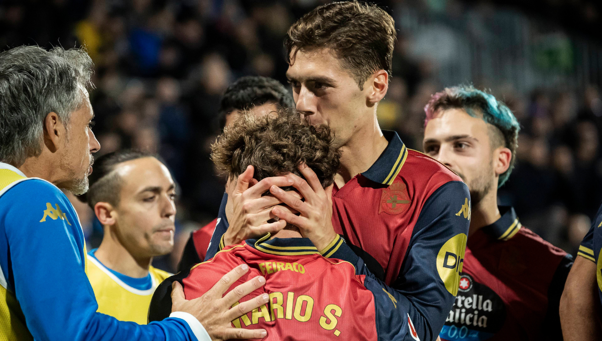 Partidos de LaLiga Hypermotion, resultados de la jornada 13 de Segunda división en directo