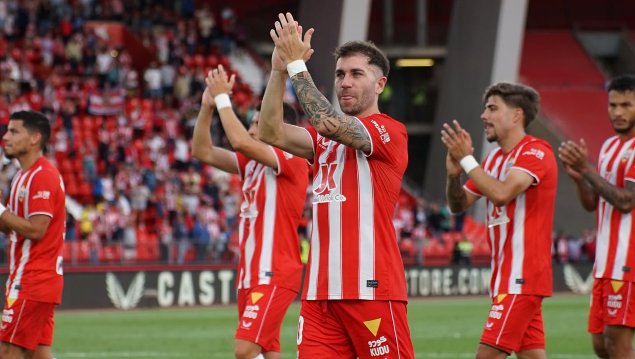 El Almería quiere 'pescar' en el Basilea