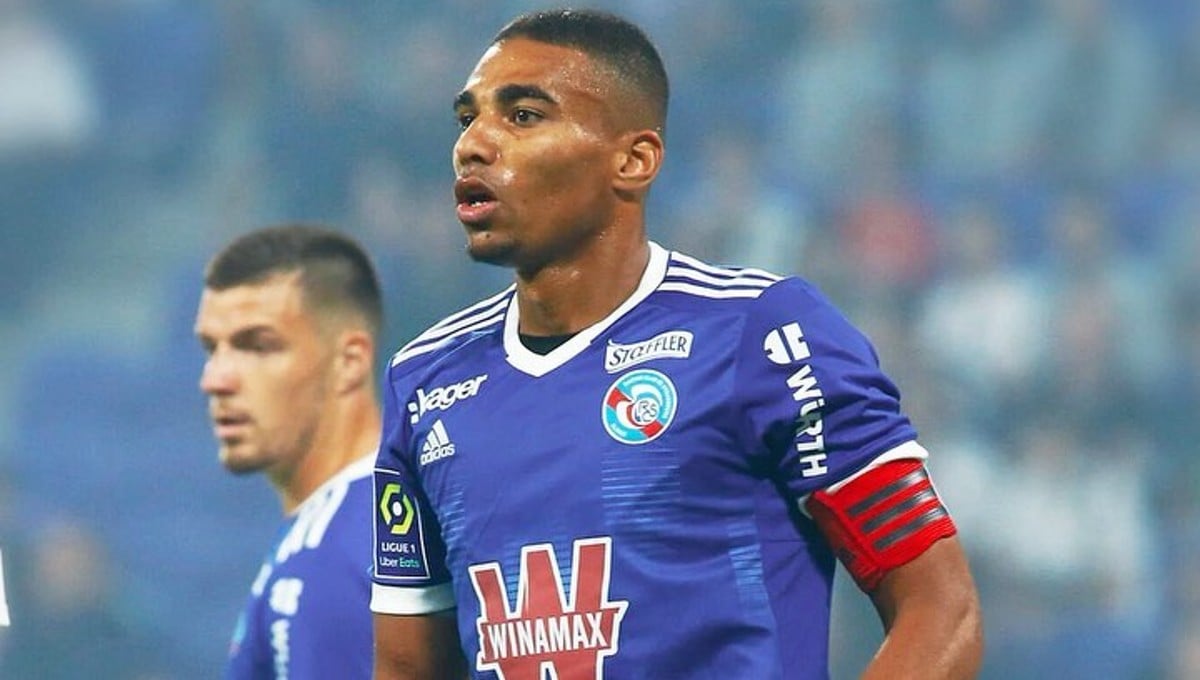 El Estrasburgo hace números para dejar salir a Djiku