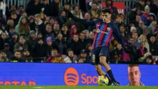 Barcelona 1-0 Getafe: Pedri deja en la cuerda floja a Quique