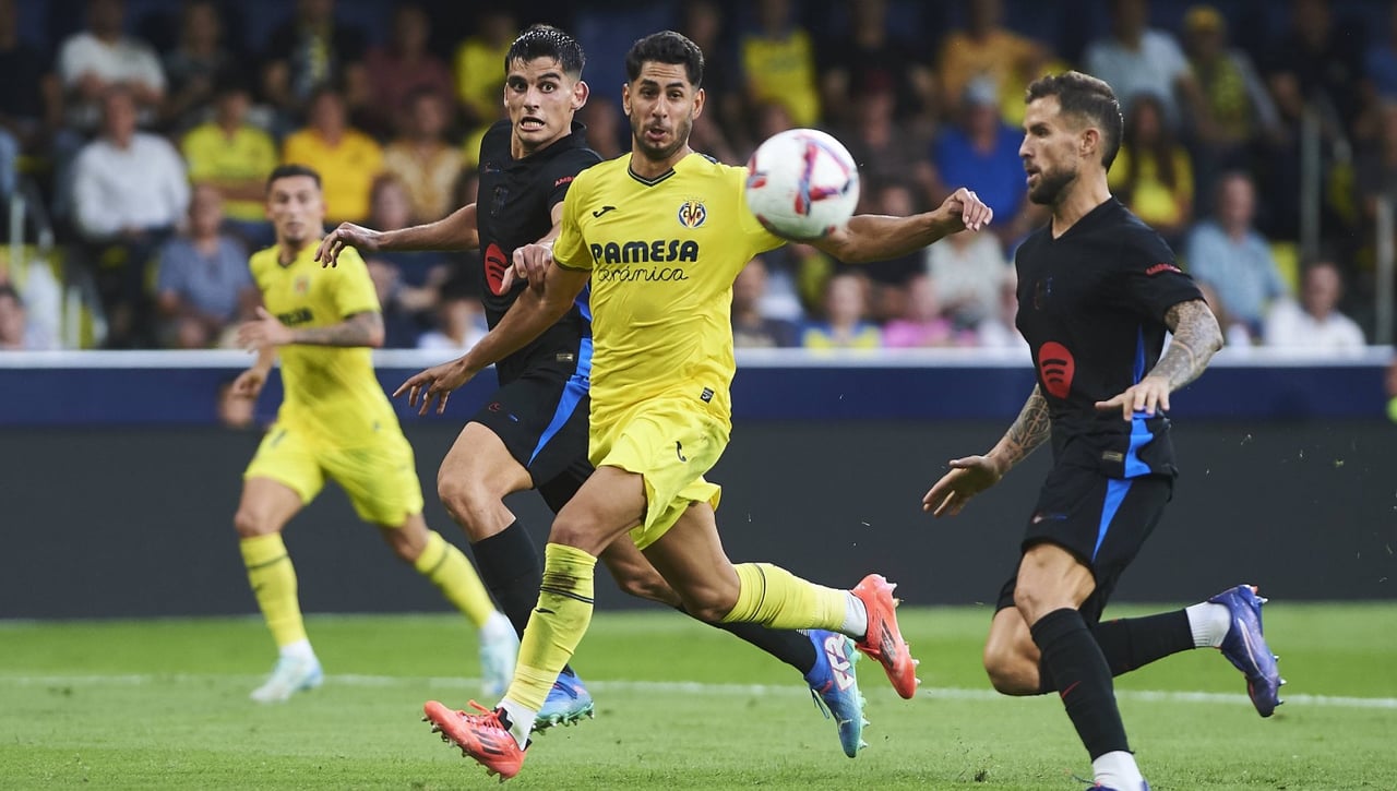 Marcelino, mejor que Pellegrini para Ayoze