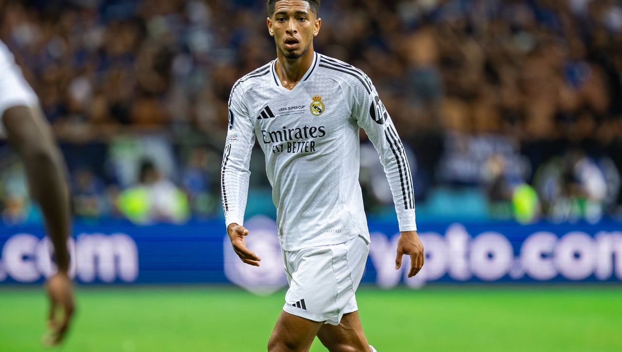 Bellingham se pone fecha 