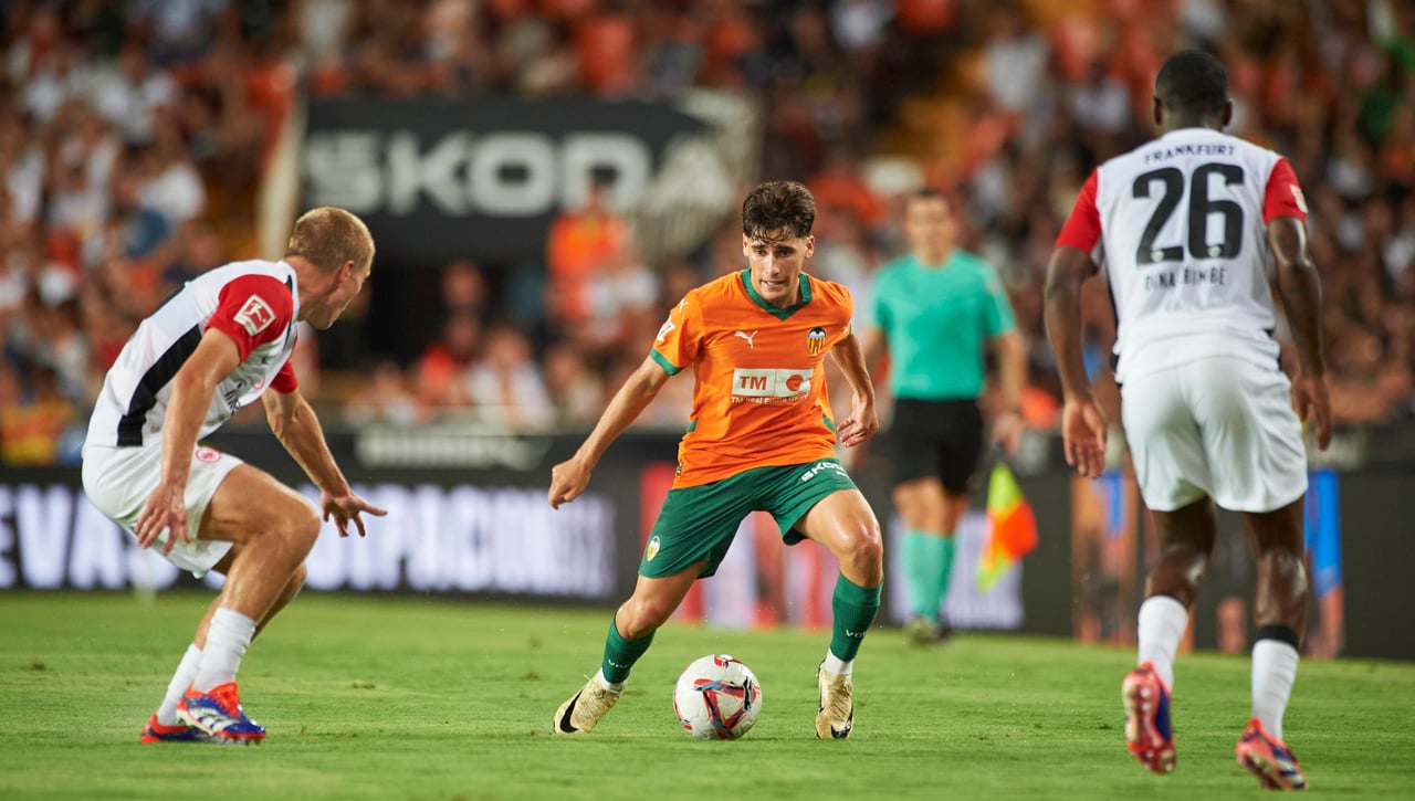 El Valencia cierra la salida de Martín Tejón al Marítimo