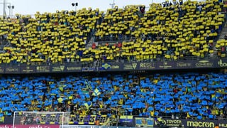 La Junta de Andalucía sanciona al Cádiz y este ha emitido su respuesta 