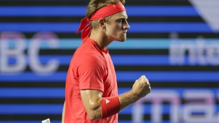 La nueva estrella del tenis español da un paso al frente en la ATP