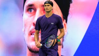 Zverev llega con todo a Flushing Meadows