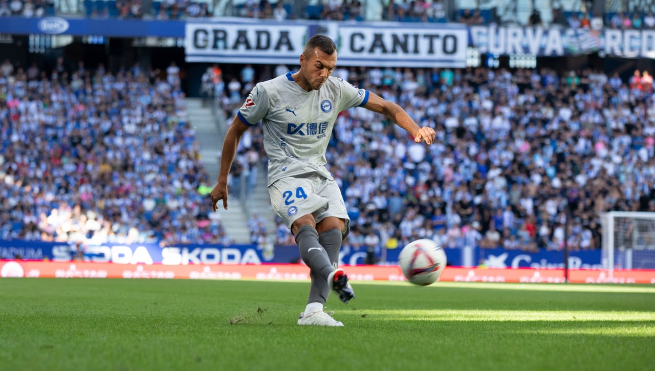 Un locuaz Joan Jordán a cinco días del reencuentro