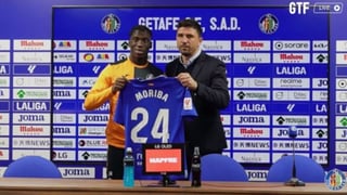 Los pecados de juventud de Ilaix Moriba y la redención con 'papá Bordalás'