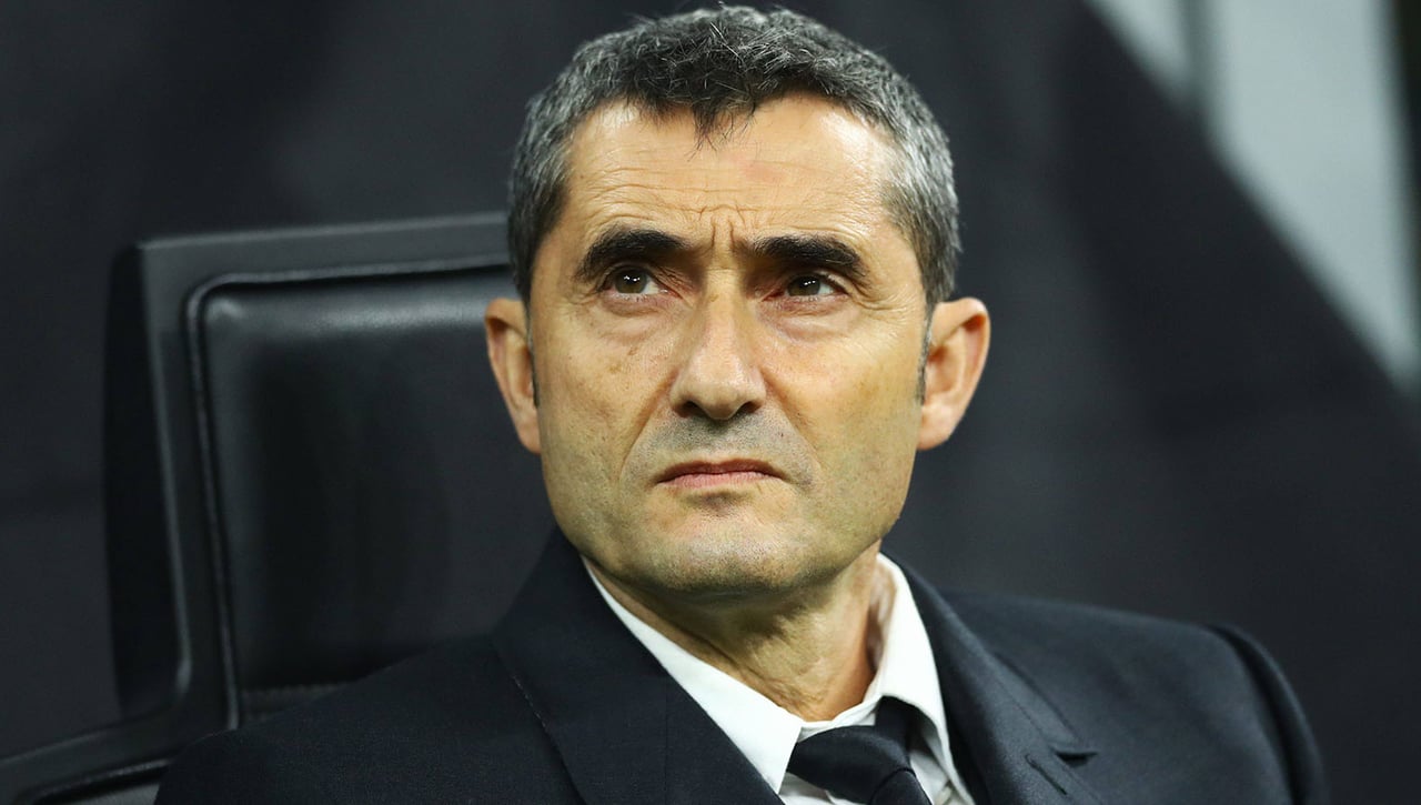 El Athletic activa la renovación de Ernesto Valverde