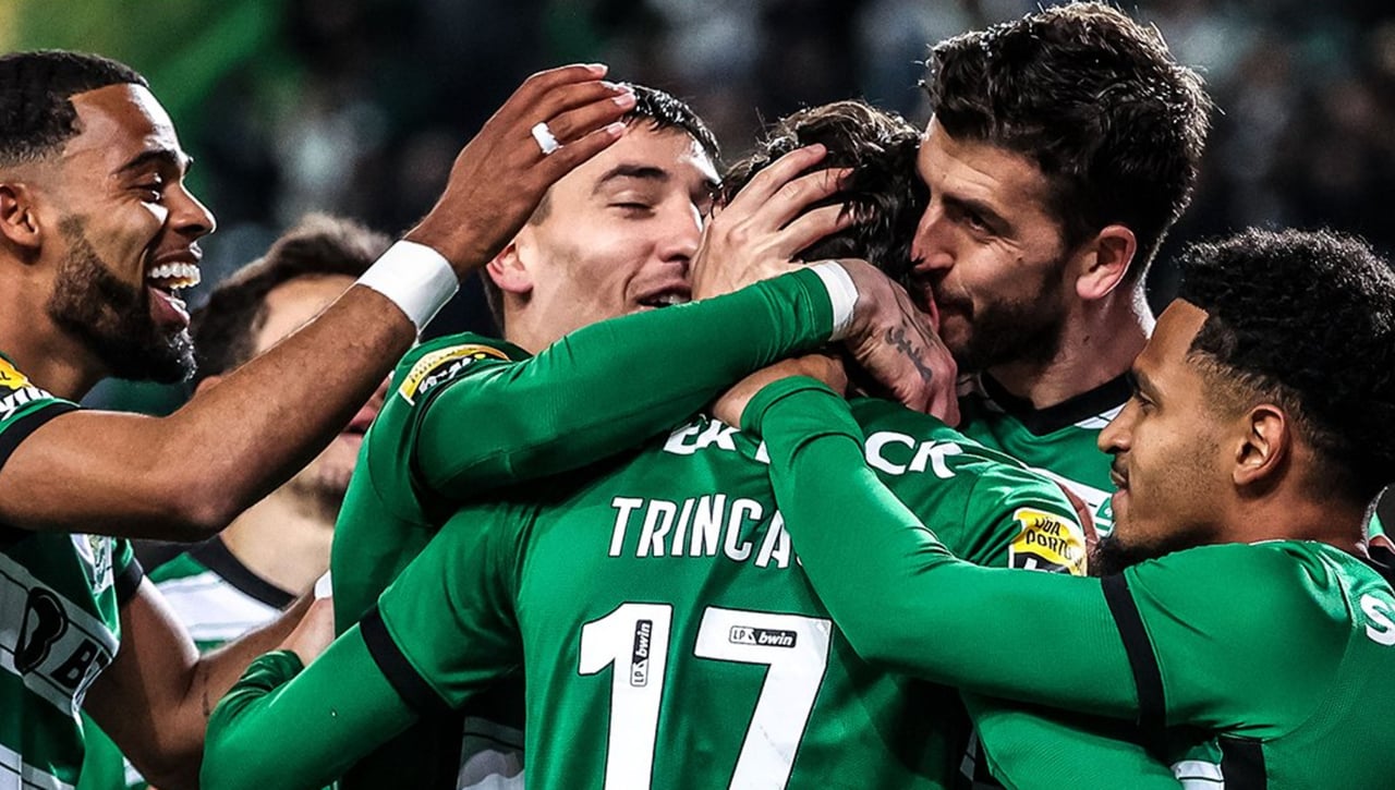 Bellerín se estrena con el Sporting, pero sigue pensando en el verdiblanco de aquí