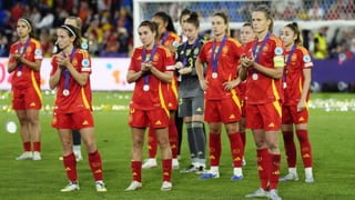 La UEFA discrimina a España