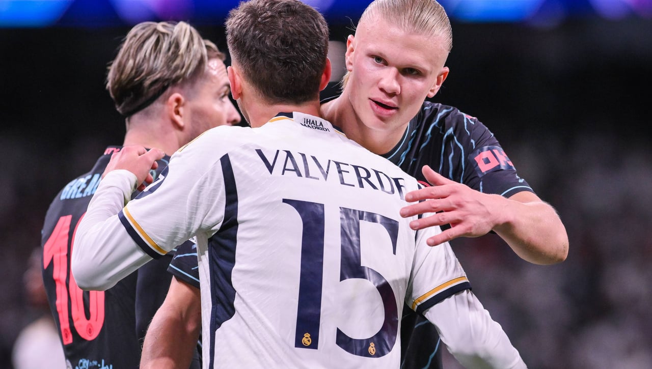 Las cuentas pendientes en el Manchester City - Real Madrid