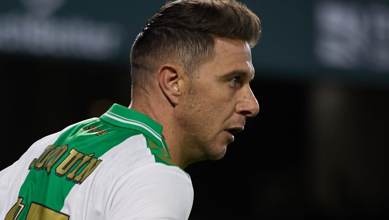 Joaquín señala al Ricardo Oliveira de este Betis