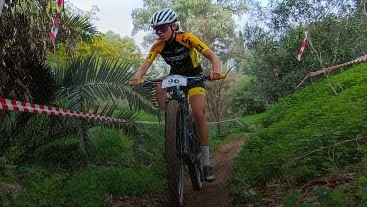 Lucía Macho remarcó la dureza del Rally de El Viso del Alcor