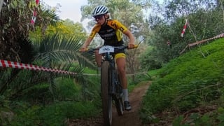 Lucía Macho remarcó la dureza del Rally de El Viso del Alcor