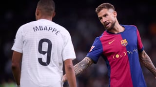 Íñigo Martínez tiene solución