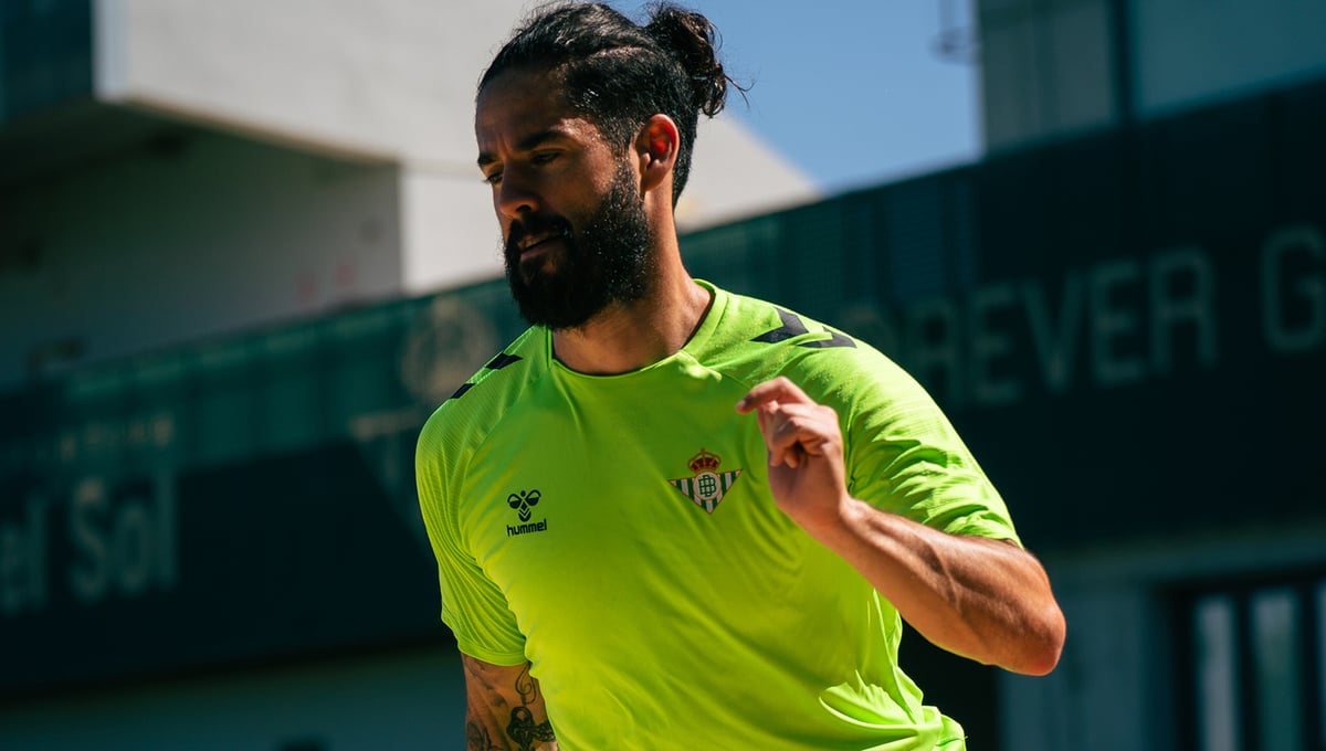 Isco y Bakambu, a Marbella con máxima precaución