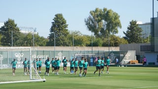 El Betis regresa del parón con un calendario endiablado  