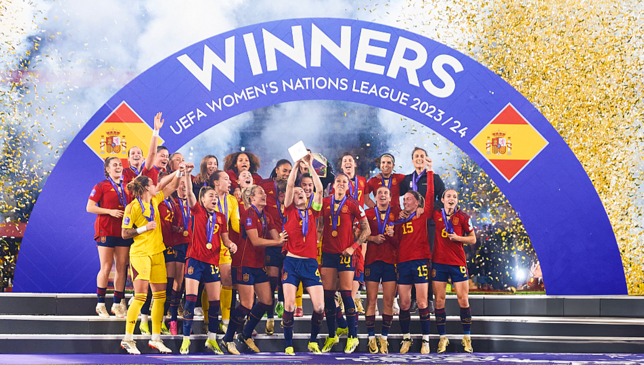 La selección española ya conoce el camino para la conquista de la 'Triple Corona'