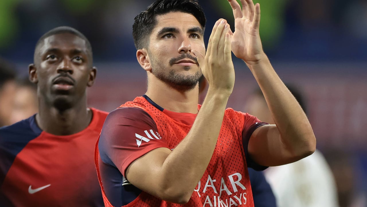 Carlos Soler se exprime al máximo en las vacaciones mientras encuentra equipo