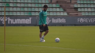 Isco Alarcón alegra la resaca liguera del Betis: "Un paso más" 