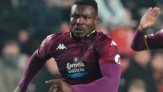 El fichaje de Aidoo, un fracaso