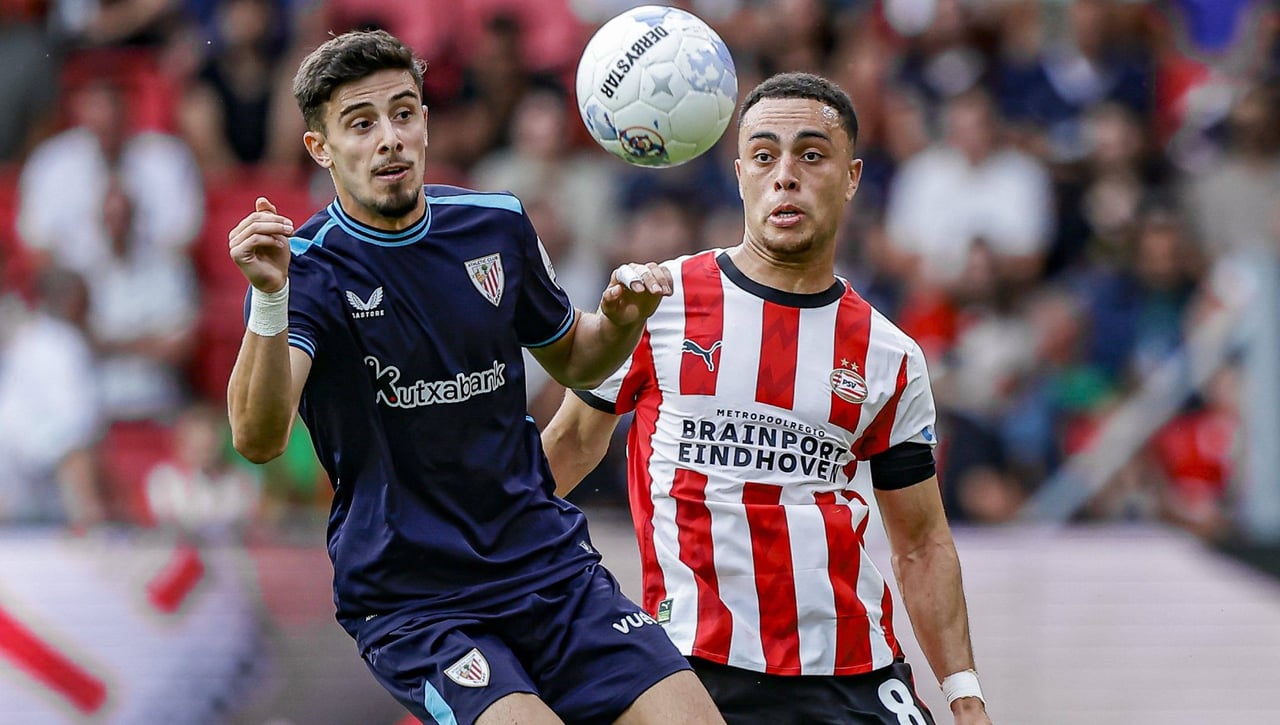 Vuelve la opción de Nico Serrano