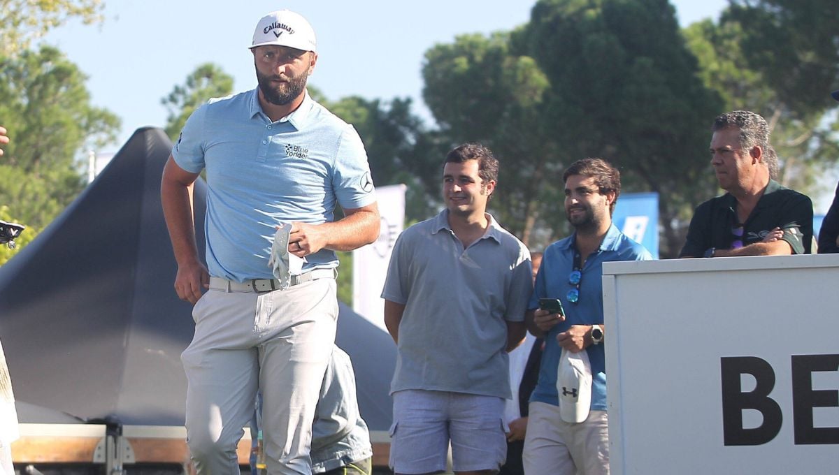 McIlroy ataja los rumores sobre Jon Rahm