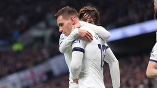 Lo Celso 'larga' del Tottenham: "Había cosas muy raras"