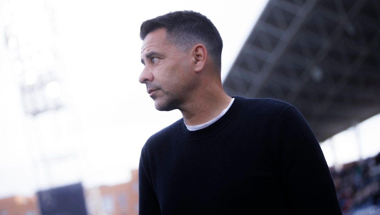 Míchel recibe buenas noticias en el Girona antes de recibir al Betis