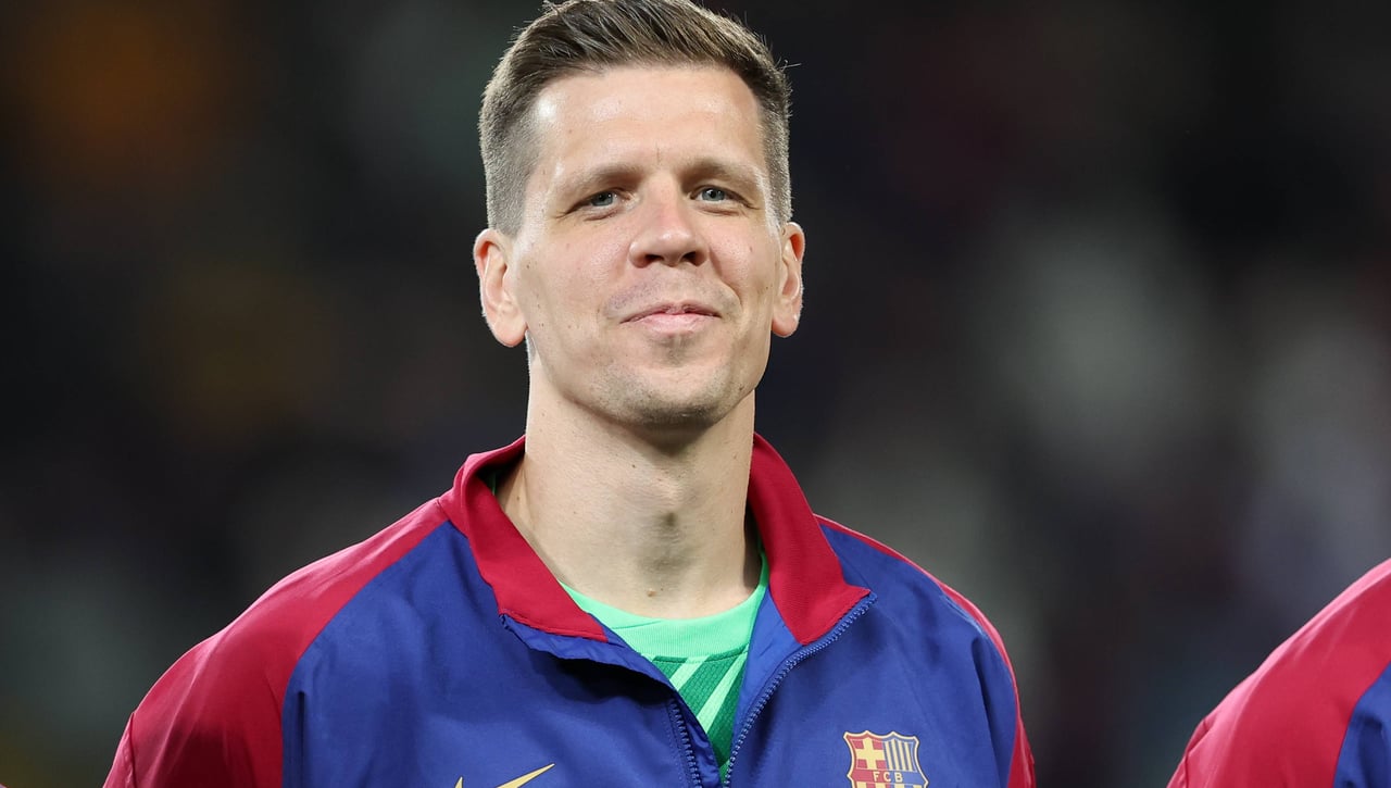 Szczesny, acuerdo casi cerrado