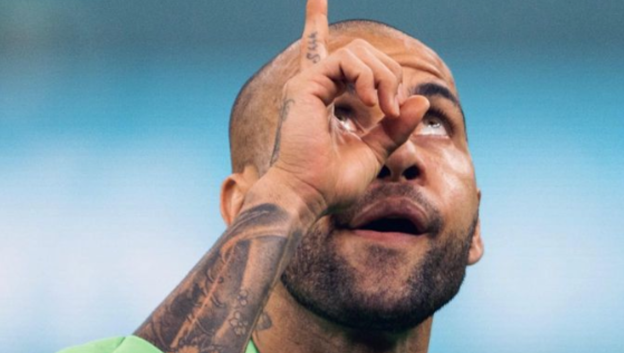 La libertad de un Dani Alves con 'privilegios' en prisión