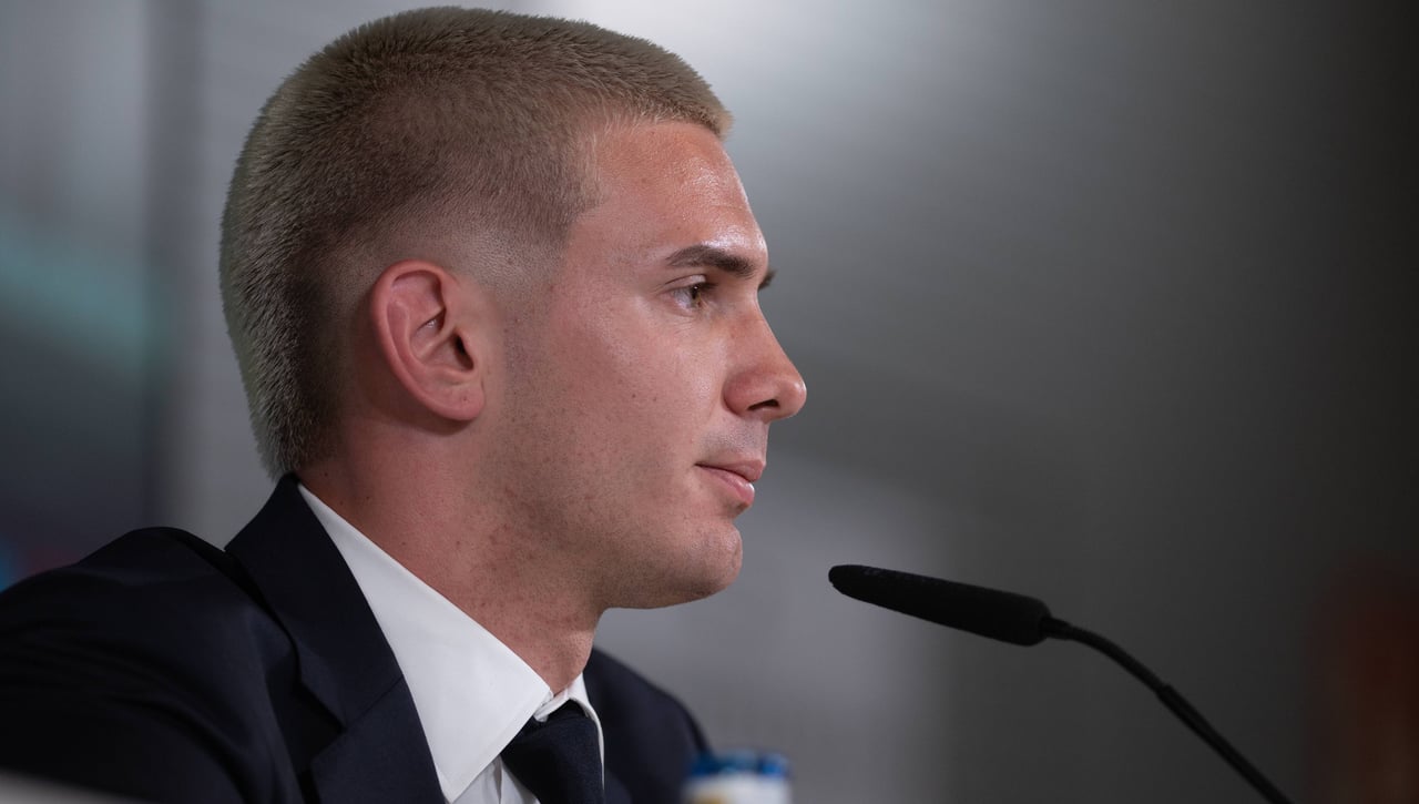 Cobra fuerza la opción de Mastantuono