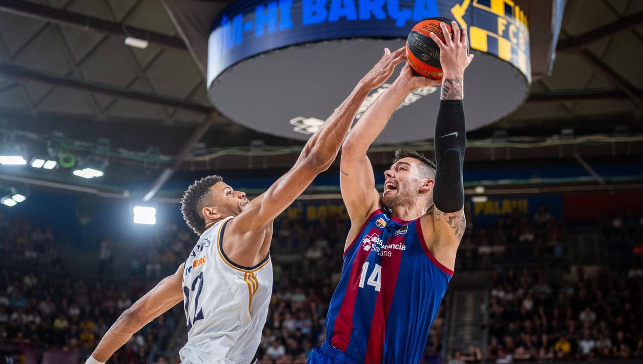 El primer clásico de baloncesto ya tiene fecha