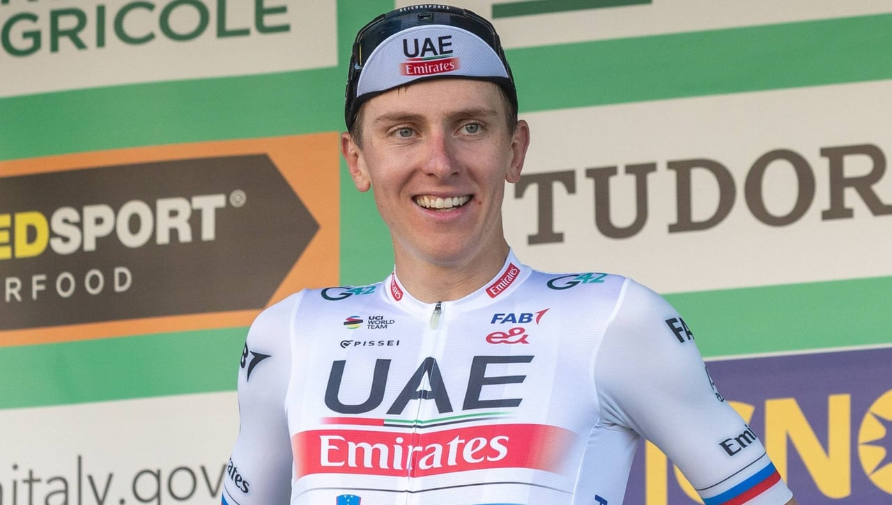 Pedro Delgado ve a Pogacar capaz de cumplir su amenaza