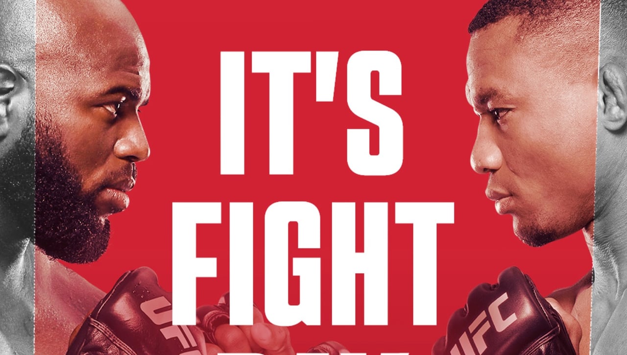 UFC Fight Night, Rozenstruik vs Almeida: cartelera, horarios y dónde ver en TV hoy desde Charlotte