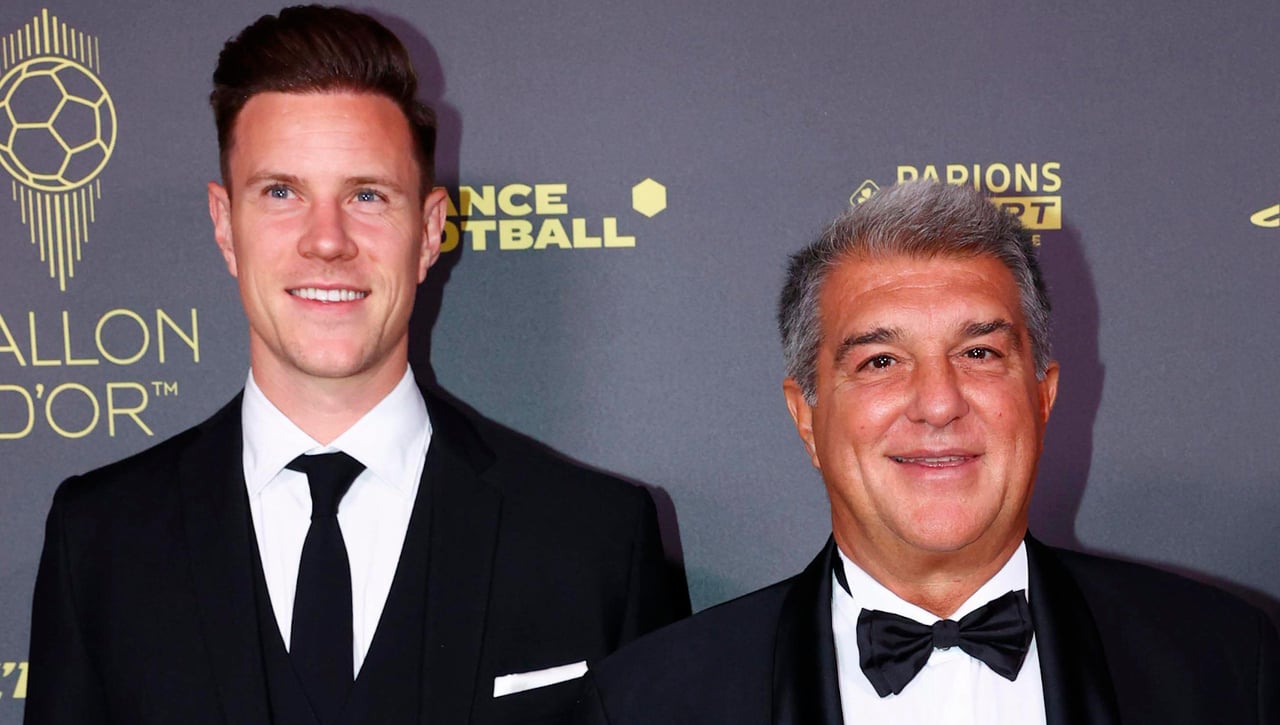 Joan Laporta habla sobre fichajes tras la lesión de Gavi