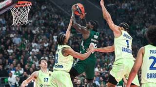 Maccabi - Barça: horario, canal y dónde ver en TV y online el partido de Euroliga