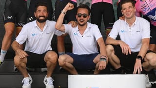 El Movistar Team hace realidad su fichaje más deseado