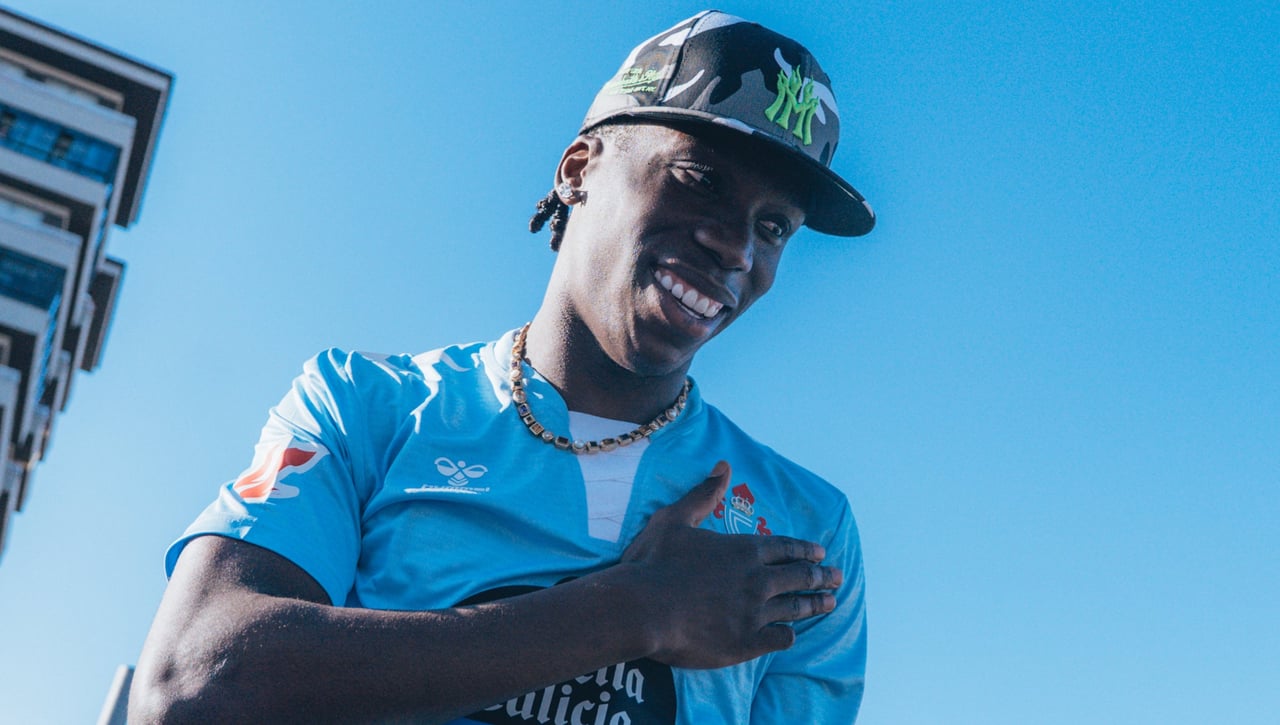 El fichaje de Ilaix Moriba, en la recta final