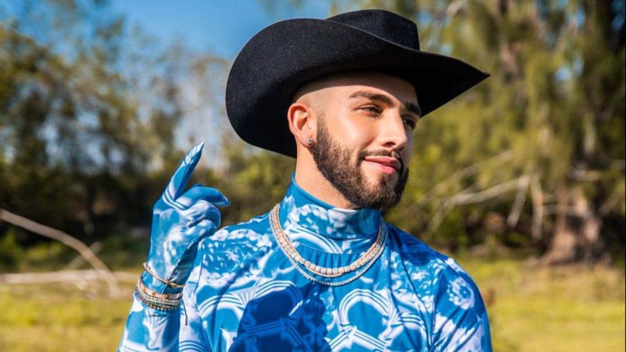 El cantante Manuel Turizo 'ficha' por el Tenerife